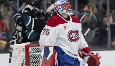 In final game before trade deadline, Canadiens defensive deficiencies provide food for thought