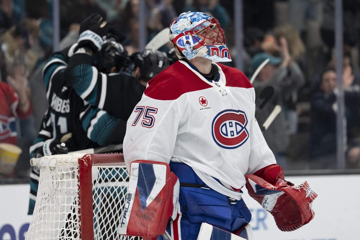 In final game before trade deadline, Canadiens defensive deficiencies provide food for thought