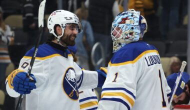 Sabres’, Ducks’ success this season more than just luck