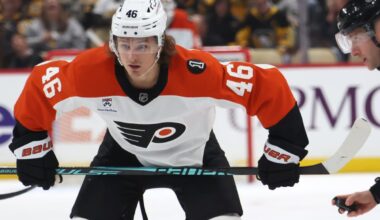 Trevor Zegras returns to Anaheim