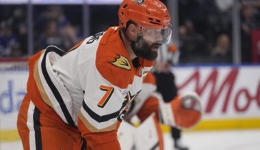 NHL’s thin suspension for Ducks’ Radko Gudas unlikely to keep league’s stars safe