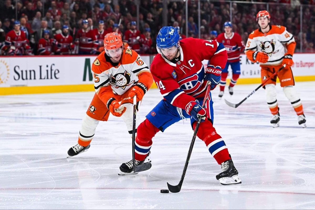 Double-edged sword of talent burns Canadiens at a time of year they can’t afford it