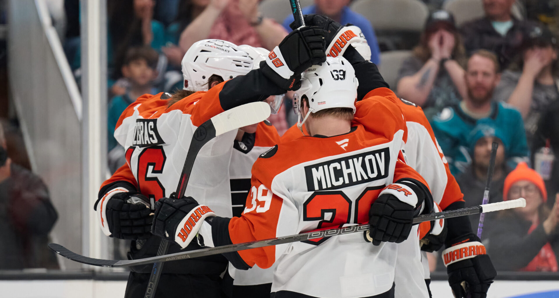 Monday Morning Fly By: California dreamin’