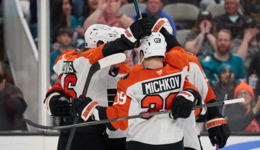 Monday Morning Fly By: California dreamin’