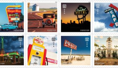 USPS to issue stamps of ‘The Mother Road’ – NBC Los Angeles