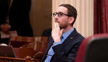 California businesses and left-leaning groups clash on the ballot and in court