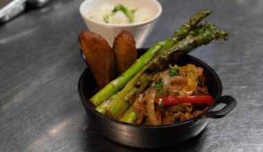 Smaller portions are a big restaurant trend as customers watch their budgets and waistlines