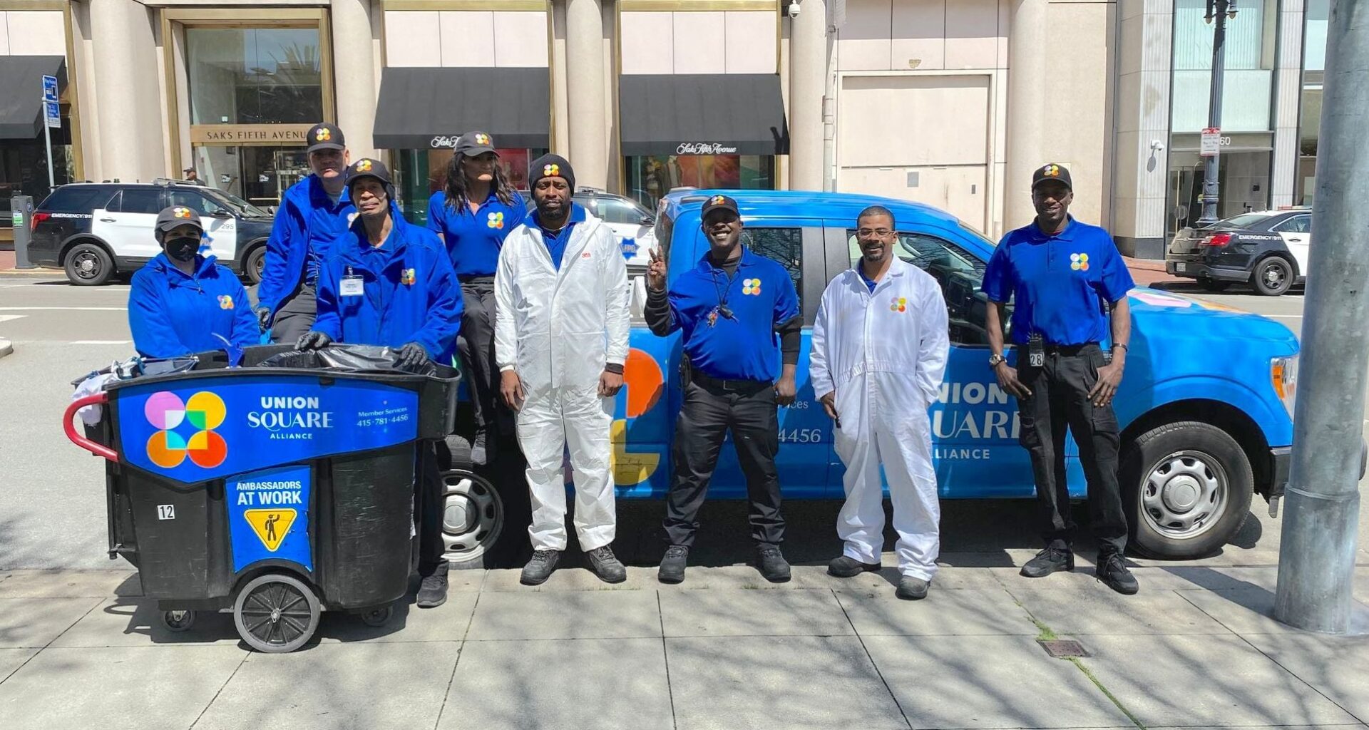 Downtown SF’s Safety Ambassador Program to Be Expanded With $5 Million Grant