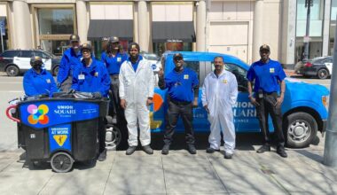 Downtown SF’s Safety Ambassador Program to Be Expanded With $5 Million Grant