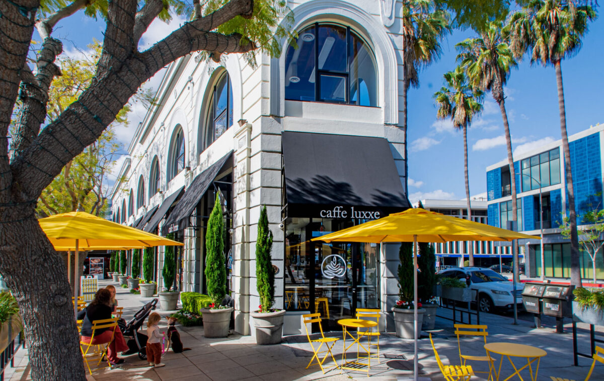 Caffe Luxxe Culver City