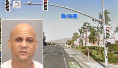 California man arrested in 22-year-old cold case murder