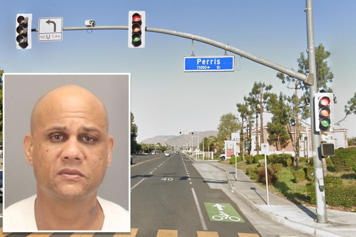 California man arrested in 22-year-old cold case murder