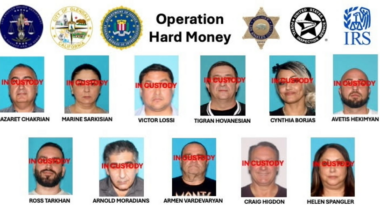 Local seniors targeted as identity thieves exploit high-value Westside properties