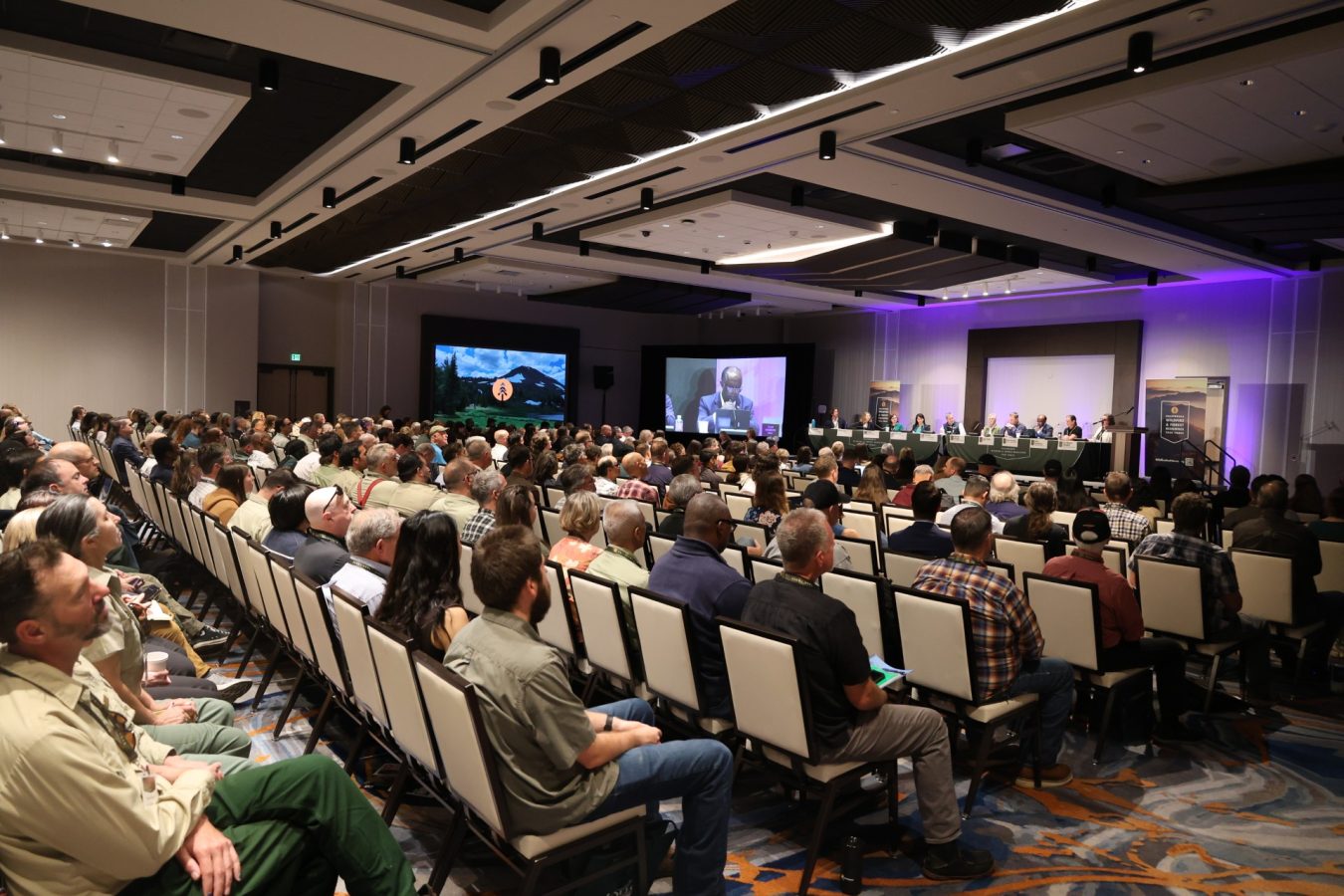 California Task Force Highlights Faster Wildfire Project Approvals At Sierra Meeting