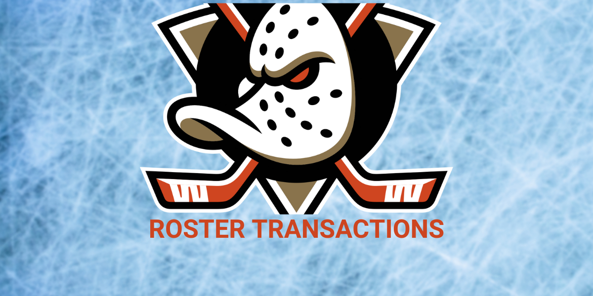 John Carlson Traded to the Anaheim Ducks