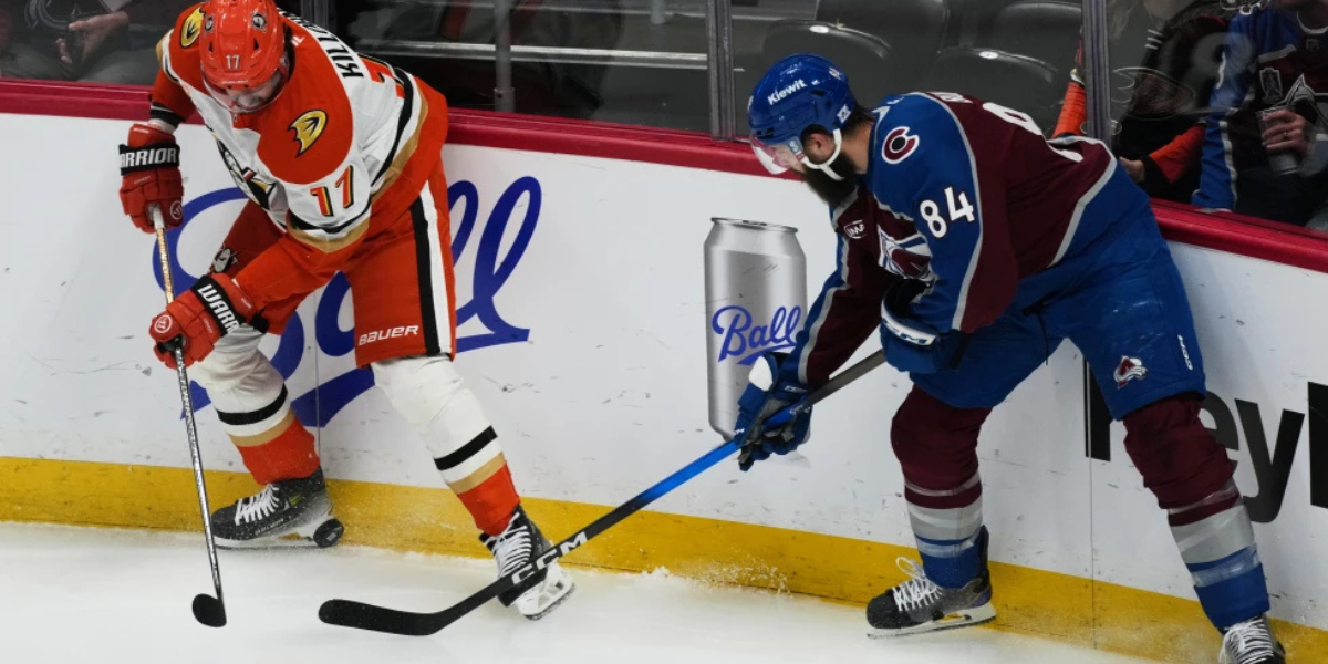 NHL Game Preview: Colorado Avalanche at Anaheim Ducks with Line Combinations 03/03/2026