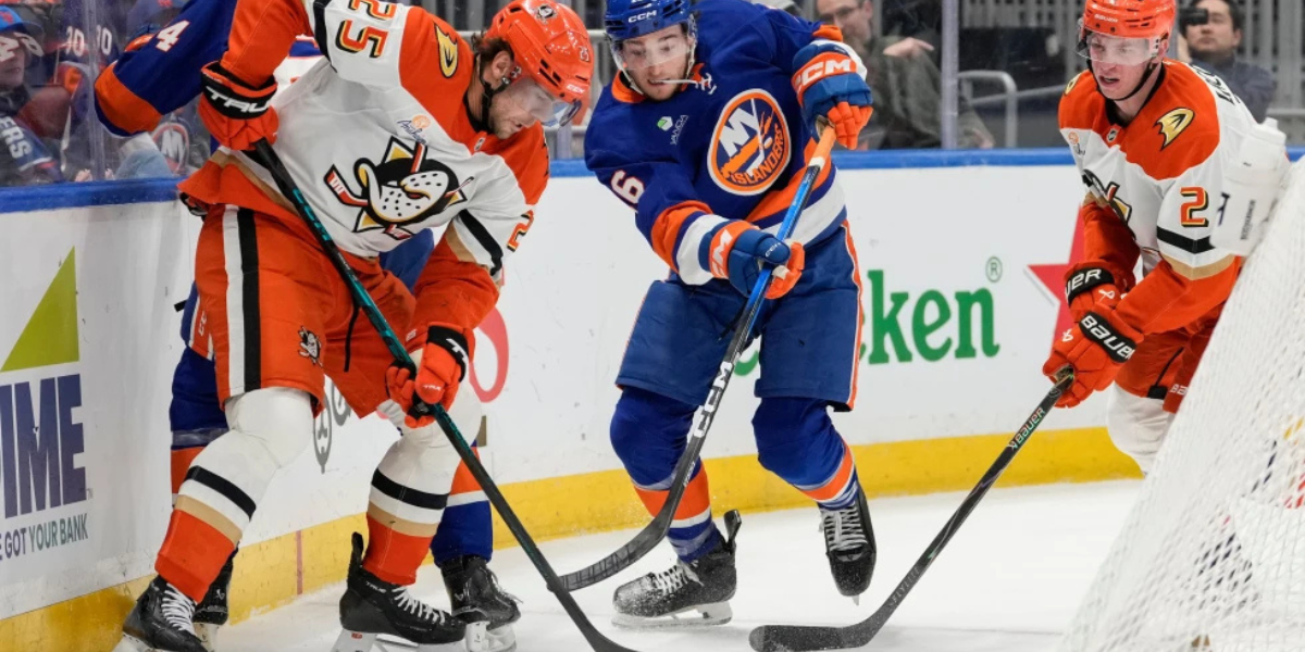 NHL Game Preview: New York Islanders at Anaheim Ducks with Line Combinations 03/04/2026