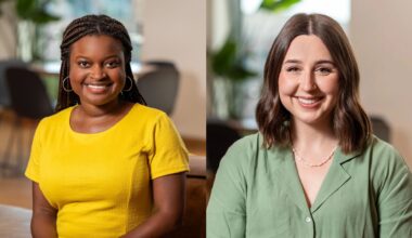 Oaklandside’s McBride, Rhoades receive free speech award