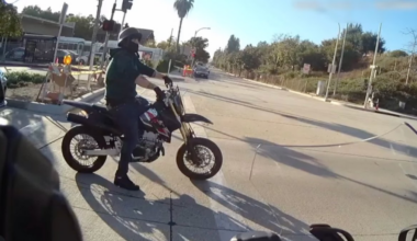 Pasadena police search for motorcyclist involved in several pursuits – NBC Los Angeles