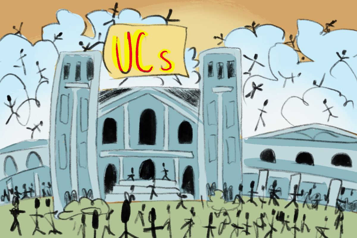 The University of California (UC) has been facing a housing crisis across many of its campuses, with some students resorting to staying in hotels due to the lack of permanent housing, according to CalMatters.
