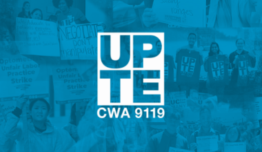 A win for All San Franciscans — UPTE-CWA 9119