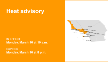 Heat advisory for Los Angeles County for Monday – Whittier Daily News