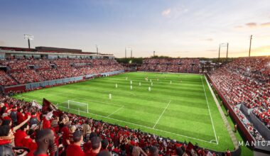 Sacramento Republic eyes potential future in MLS as work continues on new stadium