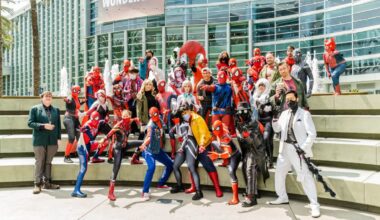 WonderCon will superheroically alight in Anaheim over the final weekend of March – NBC Los Angeles