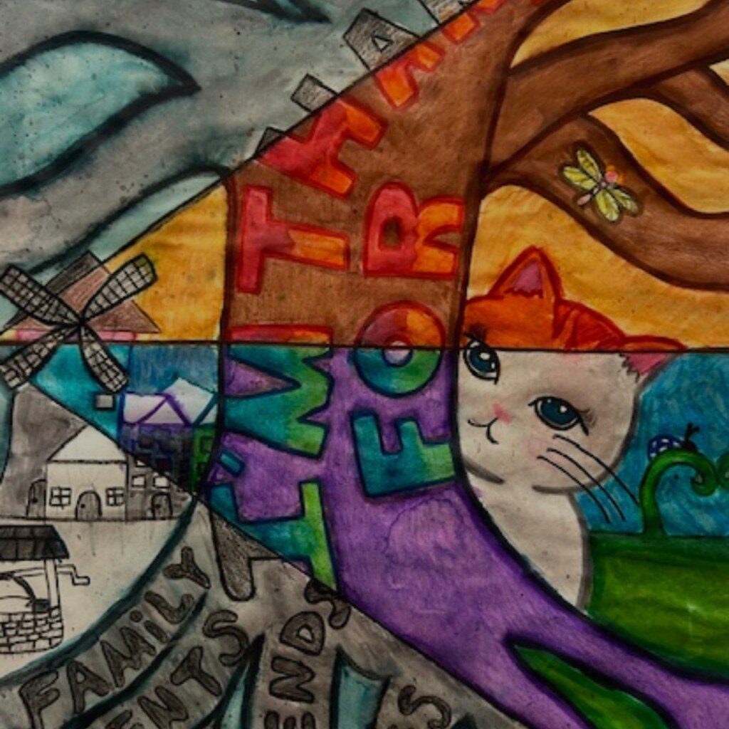 Fairfield middle school students’ art on exhibit at Crocker Art Museum – The Vacaville Reporter