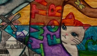 Fairfield middle school students’ art on exhibit at Crocker Art Museum – The Vacaville Reporter