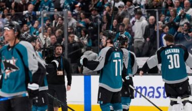 Michael Misa scores in overtime as San Jose Sharks beat Winnipeg Jets