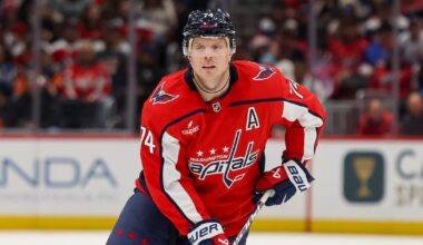 Anaheim Ducks acquire D John Carlson from Washington Capitals for two picks