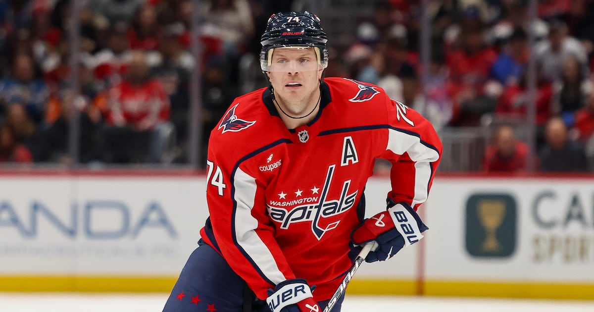 Anaheim Ducks acquire D John Carlson from Washington Capitals for two picks