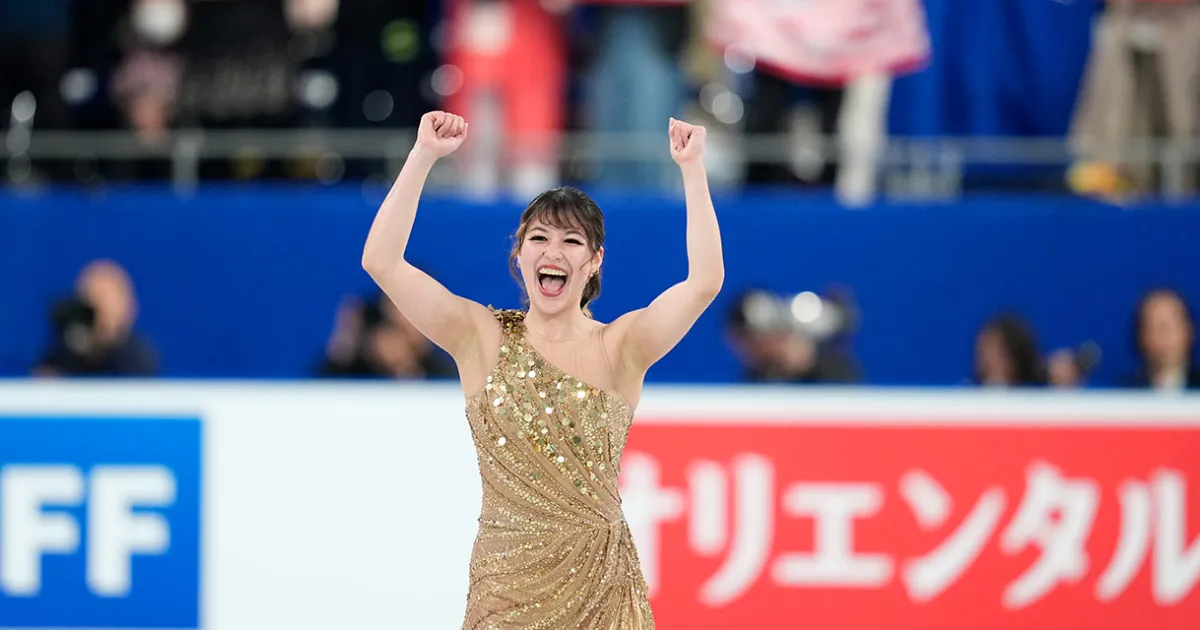 Skater Alysa Liu Answers the California Questionnaire