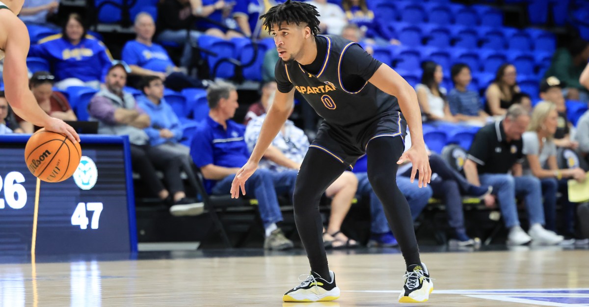 Garland’s 26 not enough Bulldogs hand Spartans another road setback