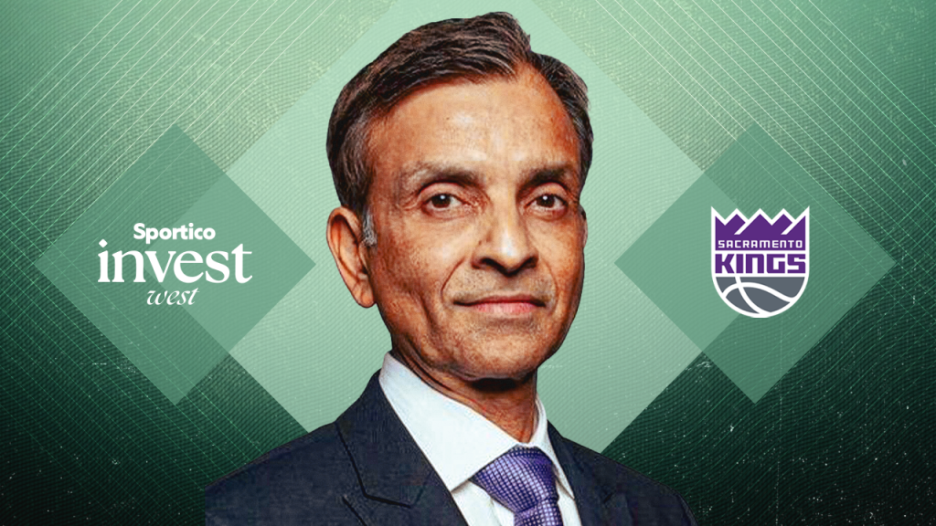 Sacramento Kings Owner Vivek Ranadivé Will Speak at Invest West