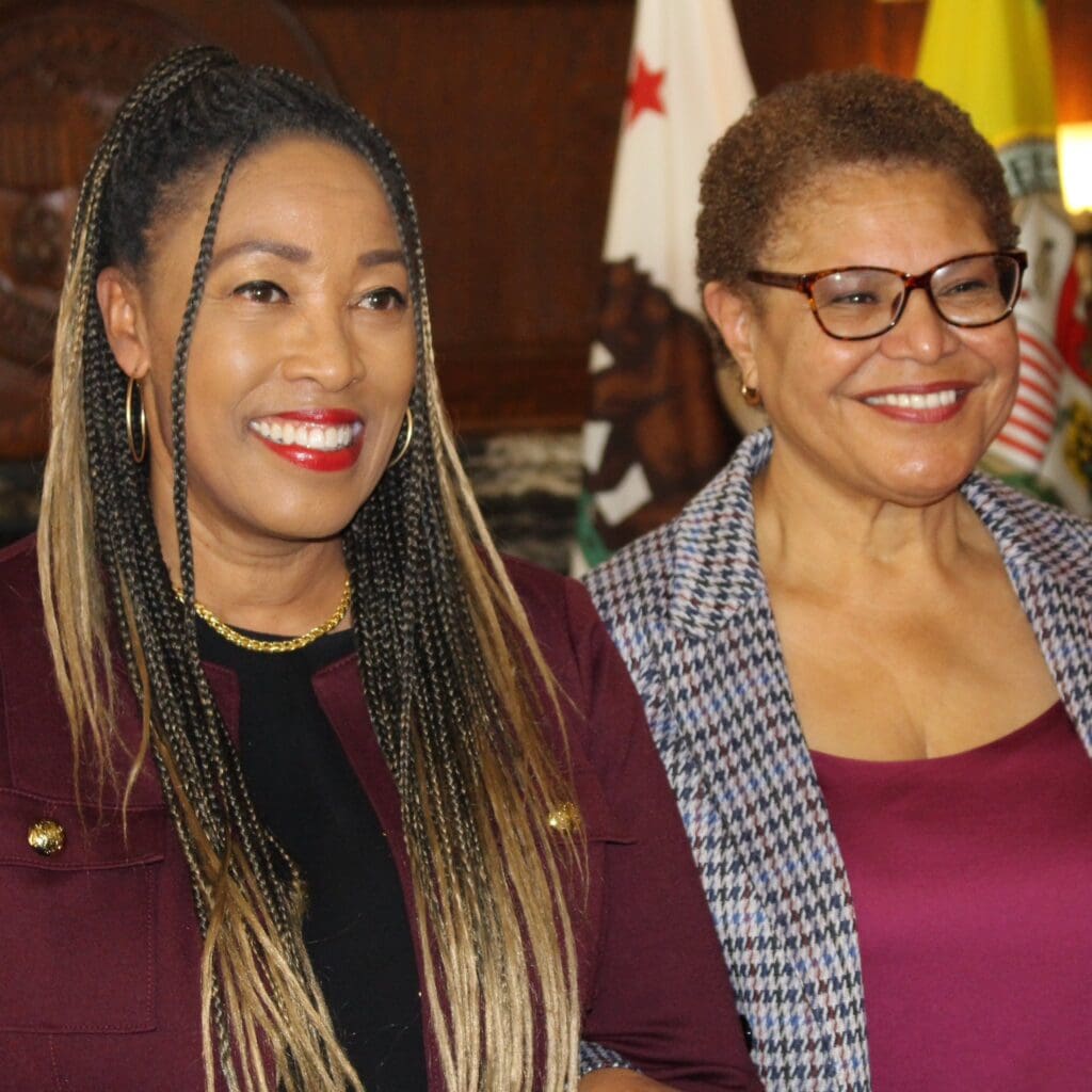 Viewpoint – Voting for L.A. Mayor – Choose Facts Not Feelings