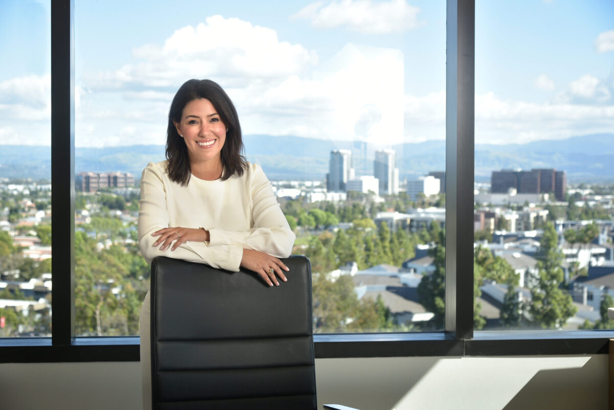 Vasquez to be OC Managing Partner at Sheppard