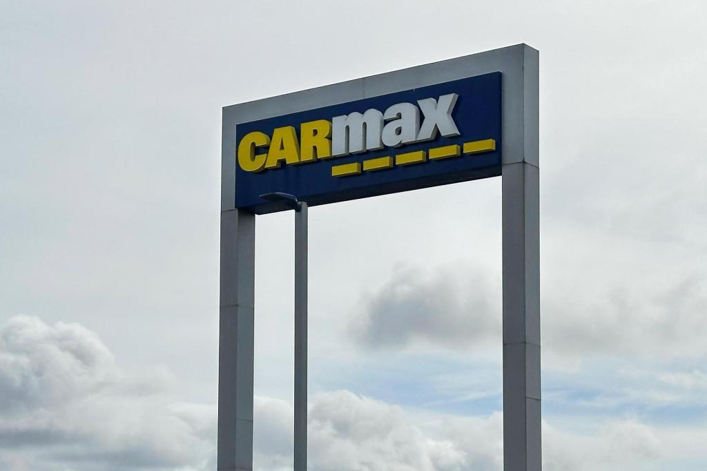 CarMax settles multi-county lawsuit over tardy title transfers