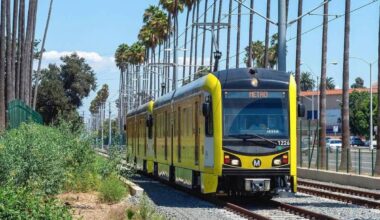 West Hollywood Could Finally Get Rail Service With Metro K-Line