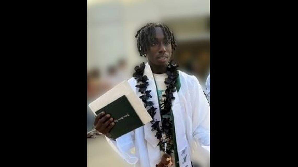 Six charged in Fresno teen robbery and murder