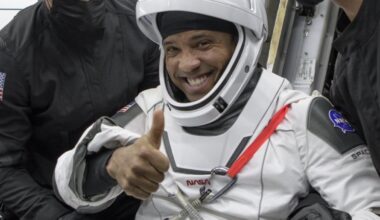 Classmate says Artemis astronaut Victor Glover always aimed high – NBC Los Angeles