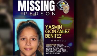 Santa Ana Police seek missing woman last seen on trip to Tijuana – NBC Los Angeles