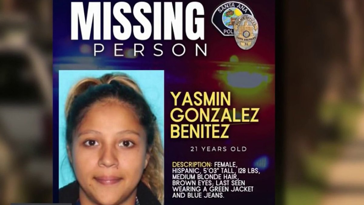 Santa Ana Police seek missing woman last seen on trip to Tijuana – NBC Los Angeles
