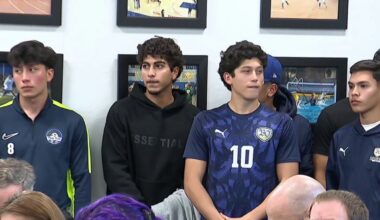 ‘Administrative error’ knocks South Bay high-schoolers out of chance at championship – NBC 7 San Diego