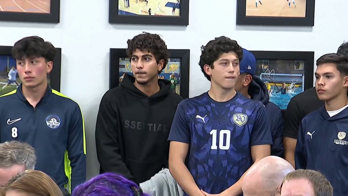 ‘Administrative error’ knocks South Bay high-schoolers out of chance at championship – NBC 7 San Diego