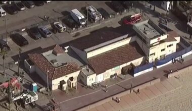 Mission Beach Lifeguard Tower closed; boardwalk traffic detoured onto beach – NBC 7 San Diego