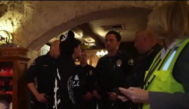 Police respond to swatting incident at Disneyland – NBC Los Angeles