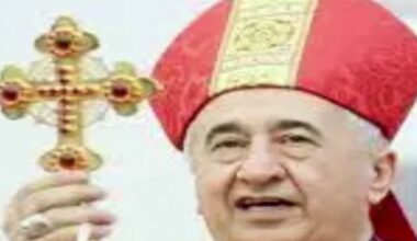 San Diego Chaldean bishop arrested at airport maintains innocence in court appearance – NBC 7 San Diego