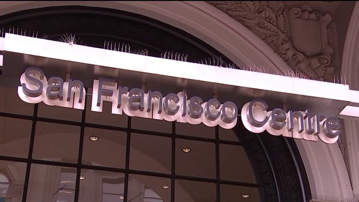 San Francisco Centre mall gets new owner – NBC Bay Area
